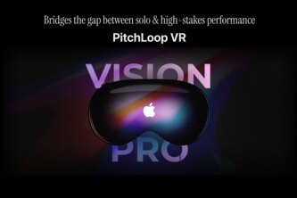 PitchLoop VR project preview